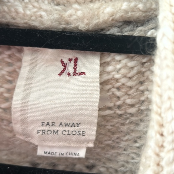 Long sweater/cardigan - Picture 2 of 7